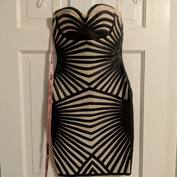 Bandage/ Bodycon dress - Picture 1 of 5